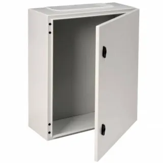 Coffret Metallique 400X300X200