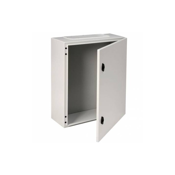 Coffret Metallique 400X300X200 Avec 11Pe