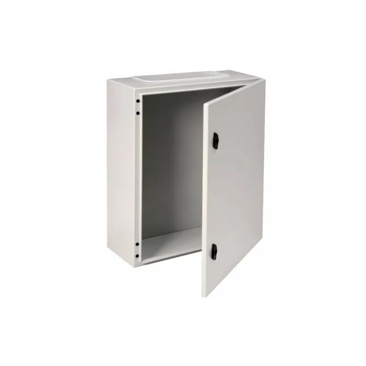 Coffret Metallique 400X300X200