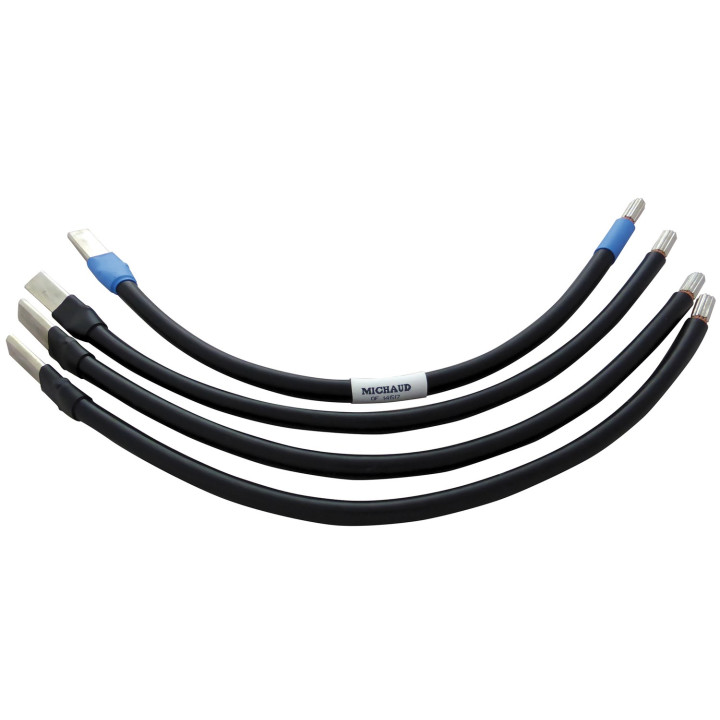 Kit 4 Liaisons Distributeur 400A - Spcm - 6902433