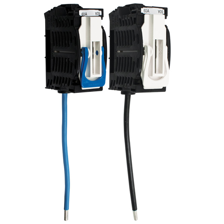 Pack De Deux Ccpi Pour Branchement Mono 60A - 6940521