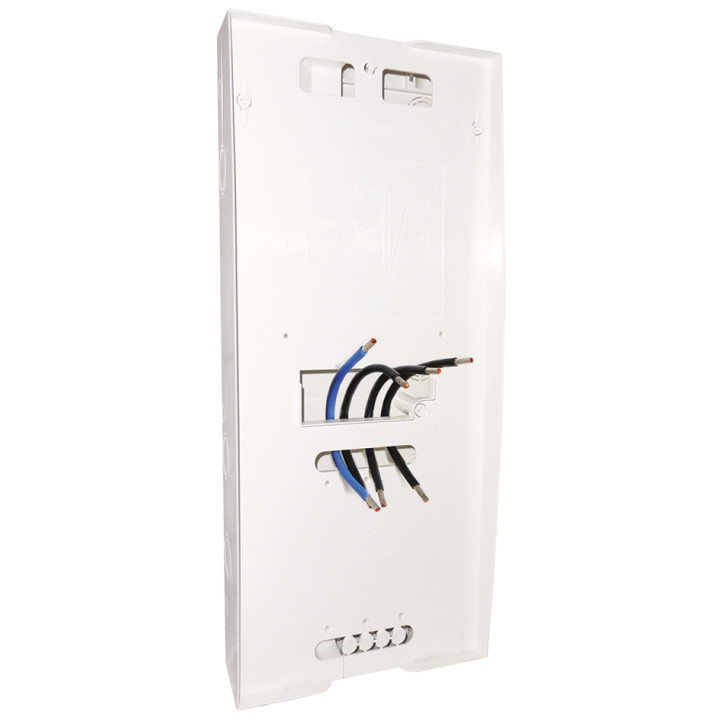 Panneau 250X550 Pour Compteur Tri + Disjoncteur - 6981220