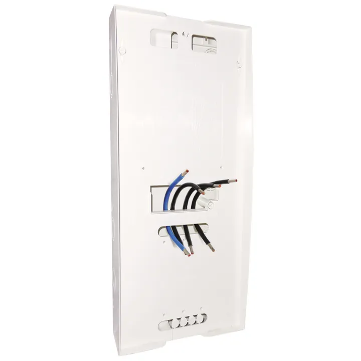 Panneau 250X550 Pour Compteur Tri + Disjoncteur - 6981220