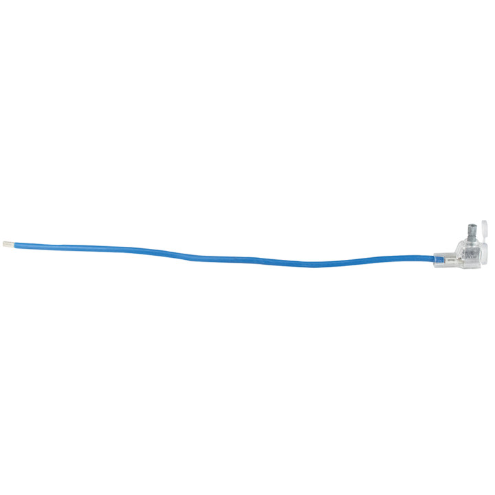Embout Perforation Isolant Ebcp 6-35/16 Bleu L500
