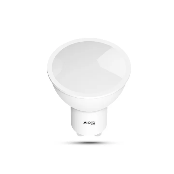 Ampoule Led 5,4W Gu10 4000K 120°
