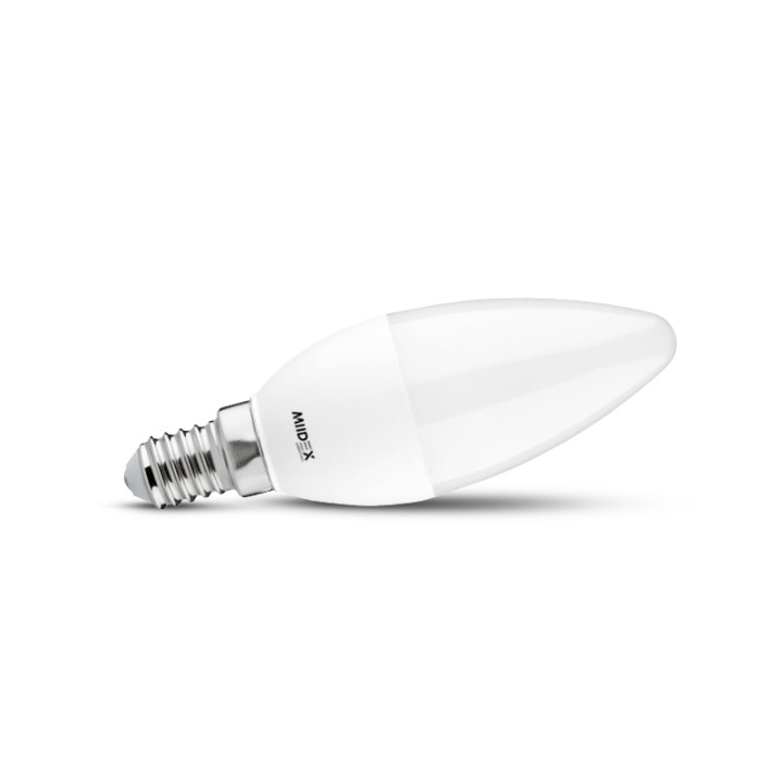 Ampoule Led 6,5W E14 4000K 240°