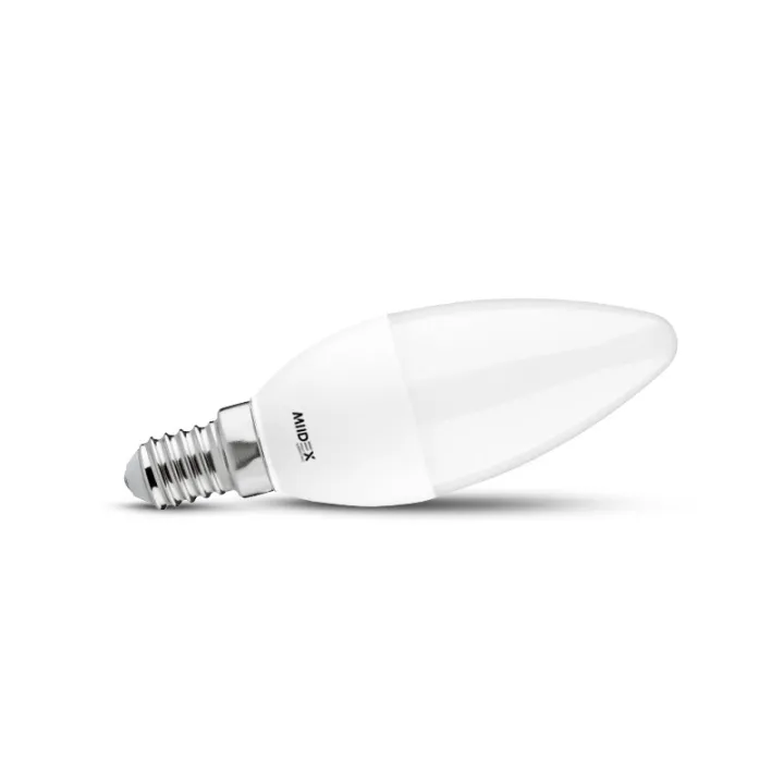 Ampoule Led 6,5W E14 3000K 240°