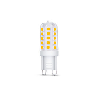 LED G9 3.5W 3000K 230 VOLT DIM BOITE – 350lm – 300°