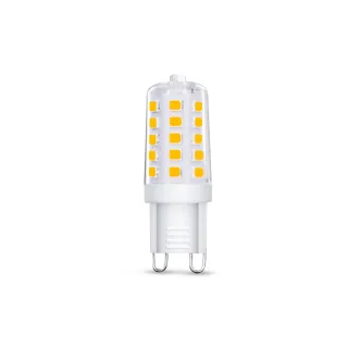 LED G9 3.5W 3000K 230 VOLT DIM BOITE – 350lm – 300°