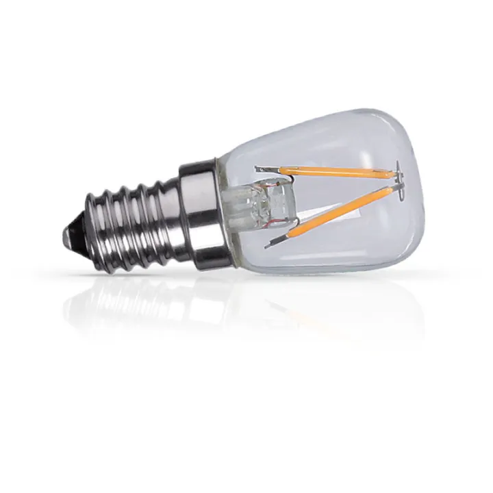 LED FRIGO E14 2W FIL COB 3000K CLR BOITE