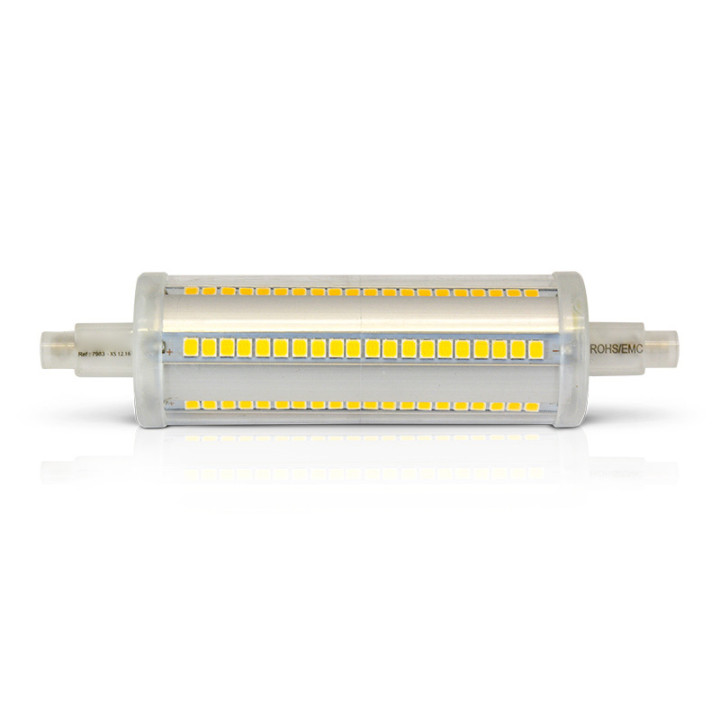 Ampoule Led R7S 14W 118Mm 4000K Boite