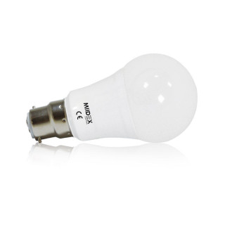 LED 12 W BULB B22 3000K BOITE