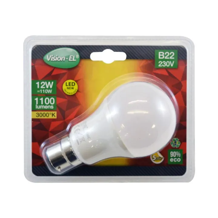 Ampoule Led E27 11W 1050 Lm 4000K - Pack De 5