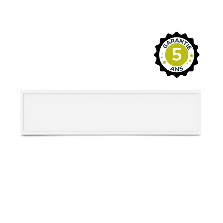 Galaxie Plafonnier 295 X 1195Mm 28W 3000K 50000H L80B10 5Ans