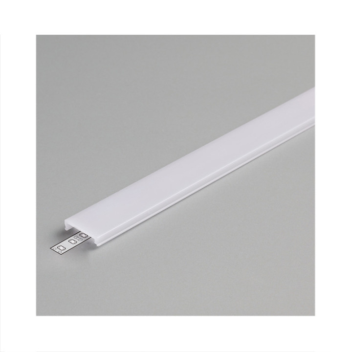 Diffuseur Profile Clip 17,6Mm Blc 2000Mm