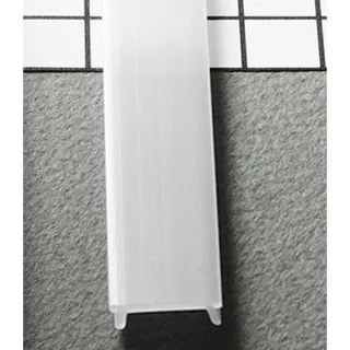 Diffuseur Profile Clip 15,4Mm Blc 2000Mm