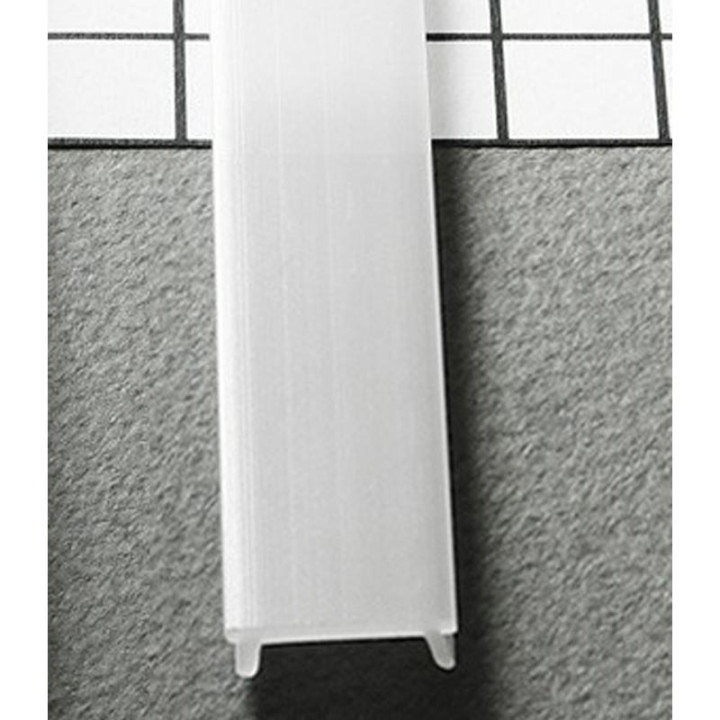 Diffuseur Profile Clip 15,4Mm Blc 2000Mm