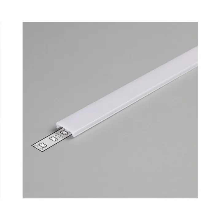 Diffuseur Profile Clip 15,4Mm Blc 2000Mm