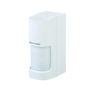 DETECTEUR IR EXTEr 12M 180)FAIBLE CONSO-IMMUNITE AUX ANIMAUX-ANT