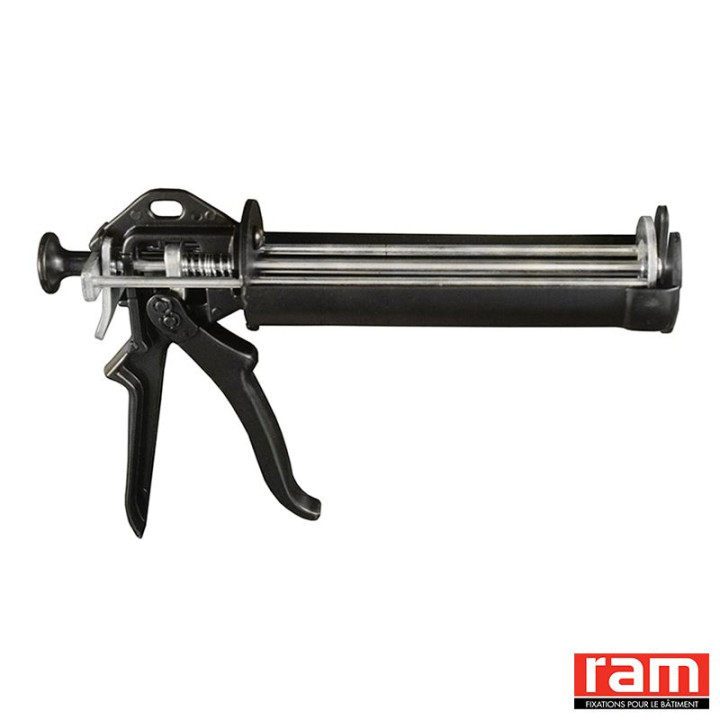 PISTOLET PRO CARTOUCHE 410ml