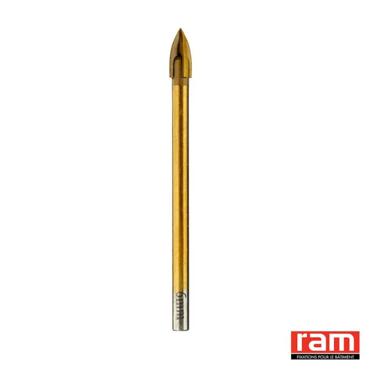 Foret Carrelage 10 Mm