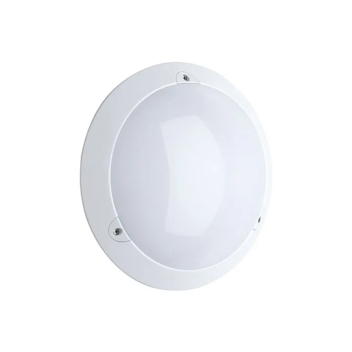 Hublot Voila Blanc Module Led 2400 4000K+Détecteur-Vav