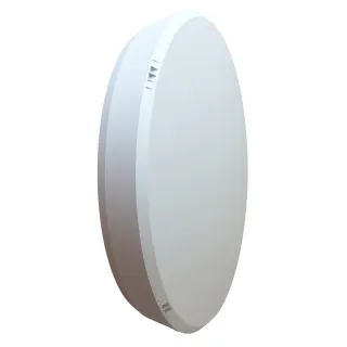 Osmo 850Lm 3000K Ik10 Ip65 Ø268Mm Hf Bl