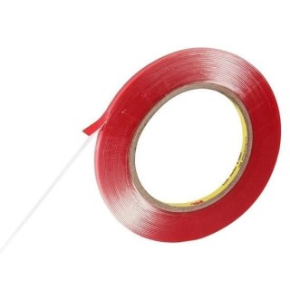 Adhesifs Rouge Lot De 12
