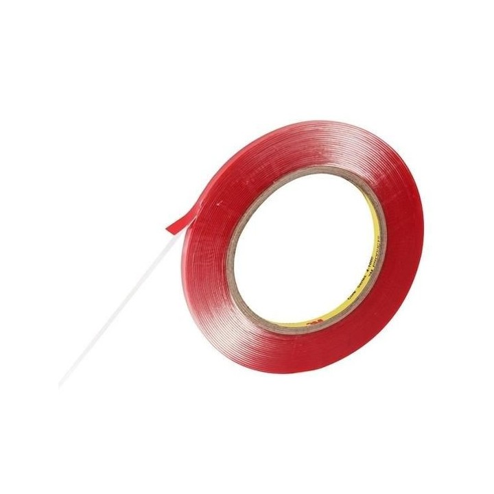 Adhesifs Rouge Lot De 12