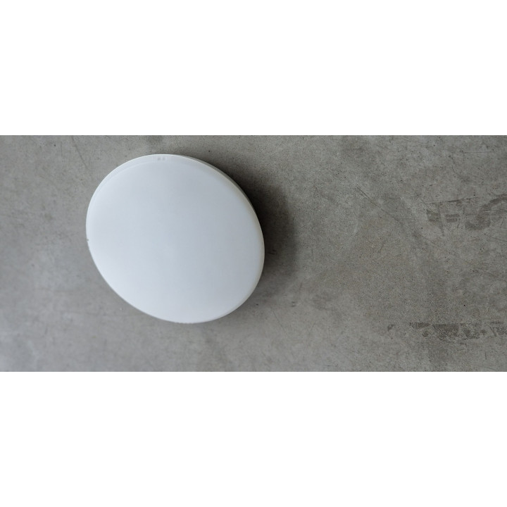 OSMO 850lm 3000K IK10 IP65 Ø268mm hf BL