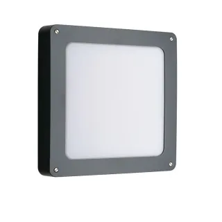 Effice 2450Lm 4000K Vav Ik10 Ip55 L350Mm On Off Gr