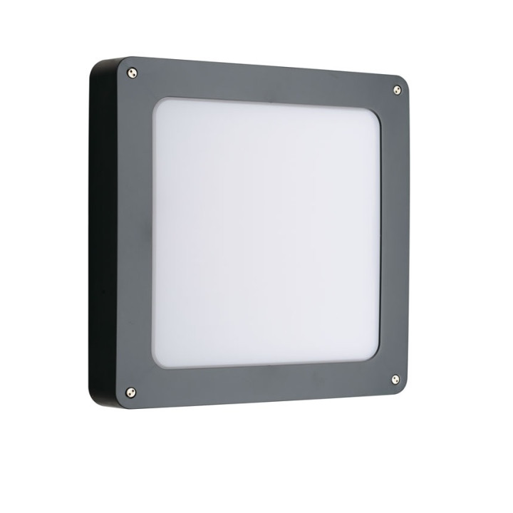 Effice 2450Lm 4000K Vav Ik10 Ip55 L350Mm On Off Gr