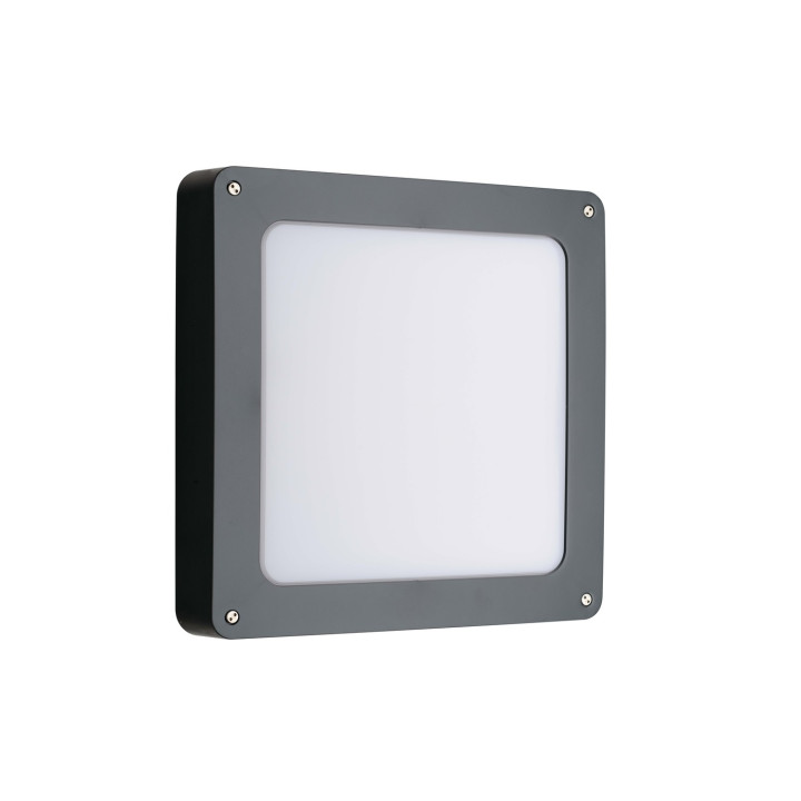 Effice 2450Lm 4000K Vav Ik10 Ip55 L350Mm On Off Gr