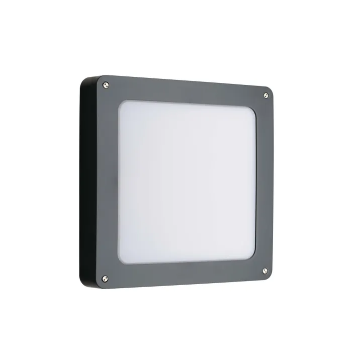 Effice 2450Lm 4000K Vav Ik10 Ip55 L350Mm On Off Gr