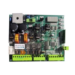 Armoire De Cde 24 V Pour Livus 500/24 Ou Es1/24