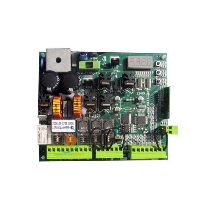 Armoire De Cde 24 V Pour Livus 500/24 Ou Es1/24