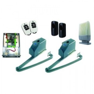 Kit Livi500 24V Ancien Capot Avec 2 Gt4 1 Linearxs 1 Aura24