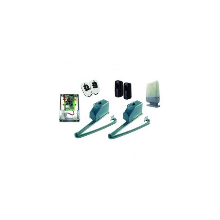 Kit Livi500 24V Ancien Capot Avec 2 Gt4 1 Linearxs 1 Aura24