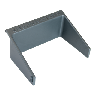 Cache cylindre extension pour bandeaux CPREG + découpe