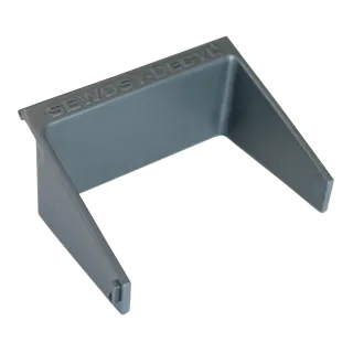 Cache Cylindre Extension Pour Bandeaux Cpreg + Découpe