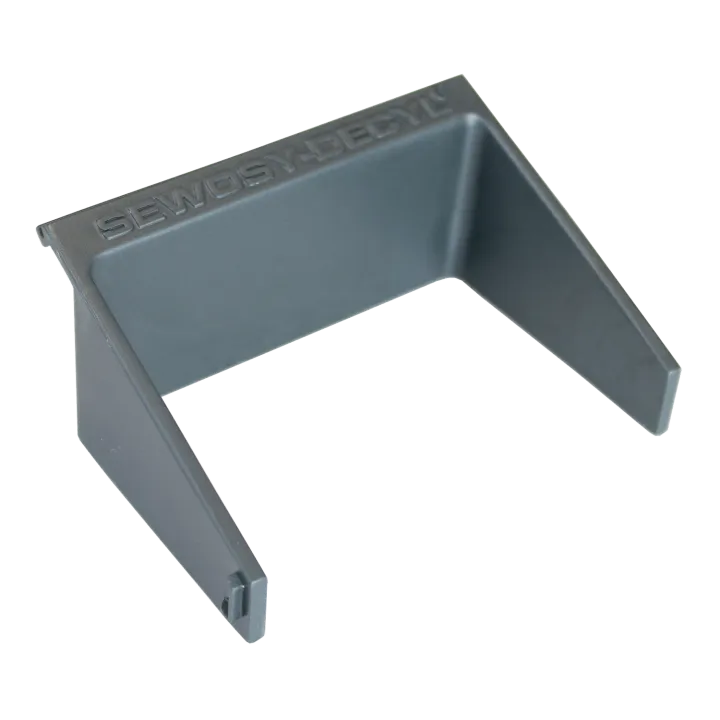 Cache Cylindre Extension Pour Bandeaux Cpreg + Découpe