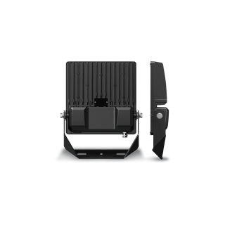 Projecteur THELMA -XHE 150W IP66 55x125° 3000K Noir