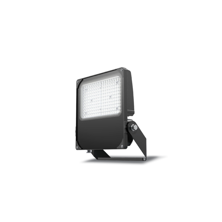 Projecteur Thelma -Xhe 150W Ip66 55X125° 3000K Noir