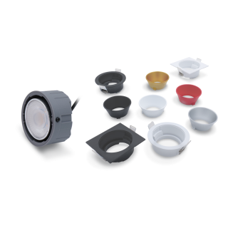 Module GASPARD 7W CCT seulement, à compléter avec COL & REF