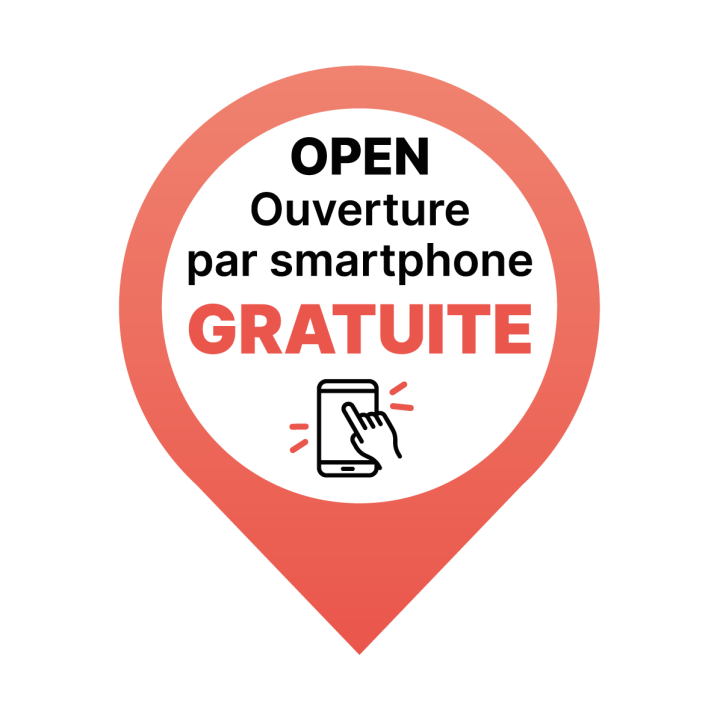 Récepteur Hf 4G Easyconnect - 2 Relais 6000 Télécommandes - 10Ans De Data Inclus