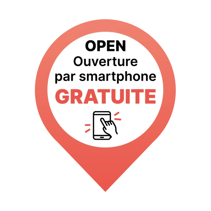 Récepteur Hf 4G Easyconnect - 2 Relais 6000 Télécommandes - 10Ans De Data Inclus
