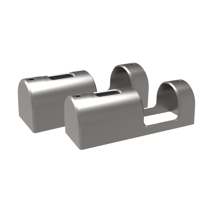 Paire De Protections Métalliques Acv30 Pour Serie Akta