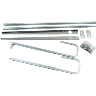 CA1C accessoires  bras courbe (rr) BERMA pour le montage d'un moteur