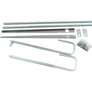 CA1C accessoires  bras courbe (rr) BERMA pour le montage d'un moteur