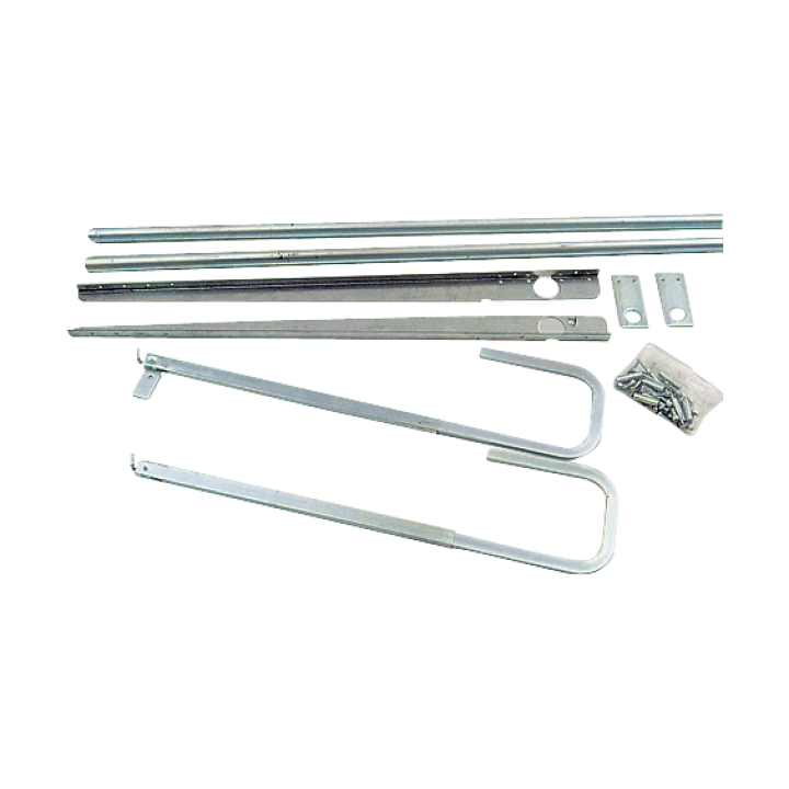 CA1C accessoires  bras courbe (rr) BERMA pour le montage d'un moteur